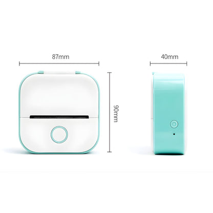 T02 Phomemo mini impresora térmica